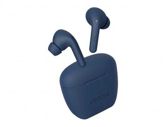 Ausinės Defunc Earbuds True Audio Bluetooth Blue