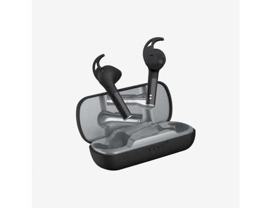 Ausinės Defunc Earbuds True Sport Built-in microphone, Wireless, Bluetooth, Black