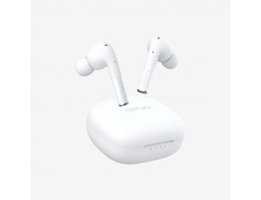 Ausinės Defunc Earbuds True Entertainment Built-in microphone, Wireless, Bluetooth, White