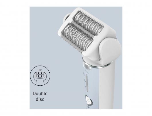 Epilatorius Panasonic ESEY90A503 Mėlyna/Balta