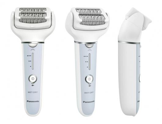 Epilatorius Panasonic ESEY90A503 Mėlyna/Balta
