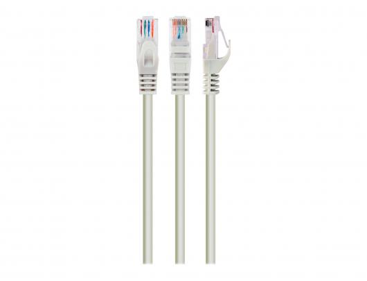 Tinklo kabelis Cablexpert patch cable 5 m pilka