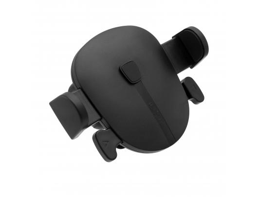 Automobilinis laikiklis FIXED Car holder Juodas