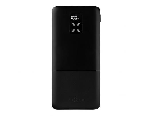 Išorinė baterija Fixed Power Bank Zen 10000 mAh, Black