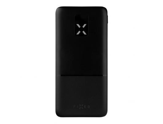 Išorinė baterija Fixed Power Bank Zen 10000 mAh, Black
