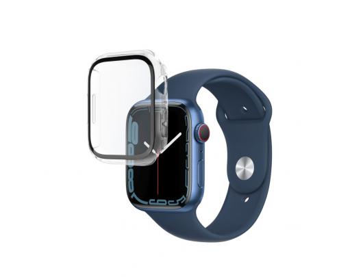 Dėklas FIXED Pure skirta išmaniesiems laikrodžiams Transparent