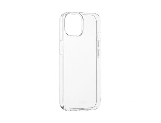 Dėklas FIXED Slim AntiUV Apple iPhone 14 Plus Clear