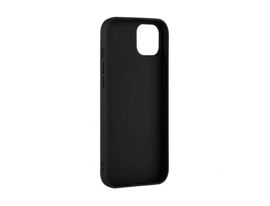 Dėklas FIXED Story Apple iPhone 14 Plus Juoda