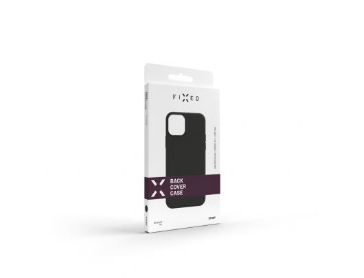 Dėklas FIXED Story Apple iPhone 14 Pro Max Black
