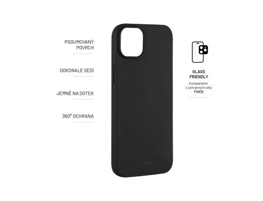 Dėklas FIXED Story Apple iPhone 14 Pro Max Black