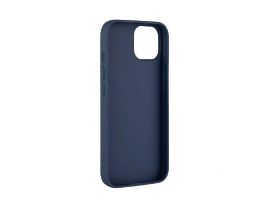 Dėklas FIXED Story Apple iPhone 14 Pro Max Mėlyna