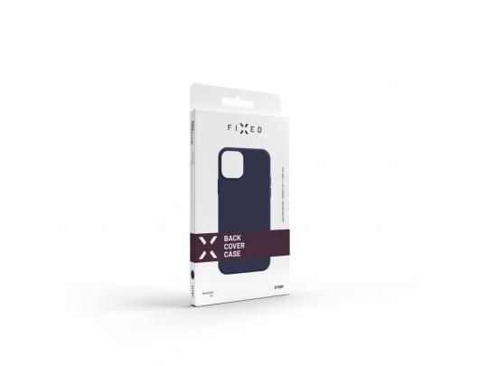 Dėklas FIXED Story Apple iPhone 14 Pro Max Mėlyna