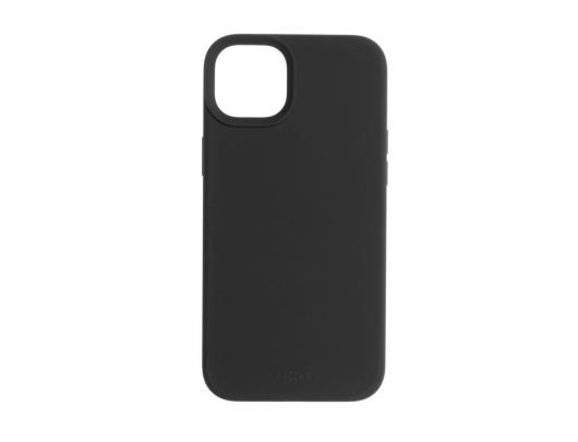 Dėklas Fixed MagFlow Apple iPhone 14 Plus Juoda