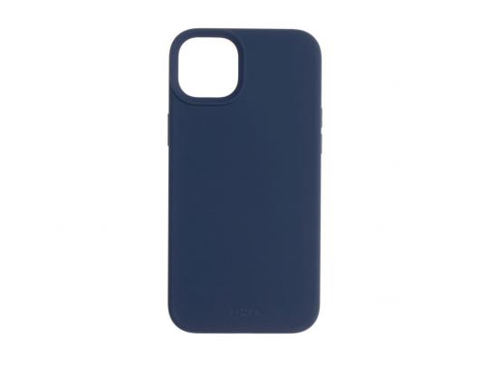 Dėklas Fixed MagFlow Apple iPhone 14 Plus Mėlyna