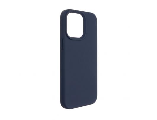 Dėklas Fixed MagFlow Apple iPhone 14 Pro Max Mėlyna