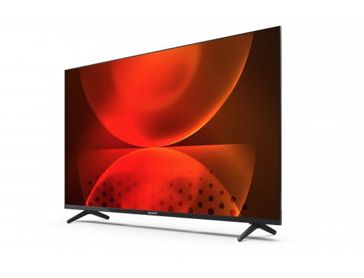 Televizorius Sharp 40FH2EA, 40", 101 cm, 1080p, Android TV