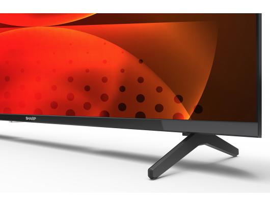 Televizorius Sharp 40FH2EA, 40", 101 cm, 1080p, Android TV