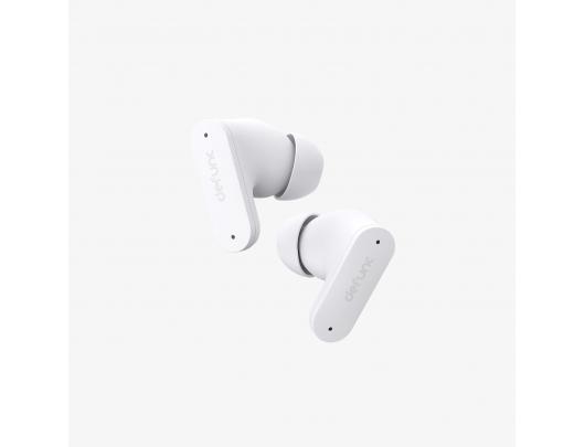 Ausinės Defunc Earbuds True Anc Built-in microphone, Wireless, Bluetooth, White