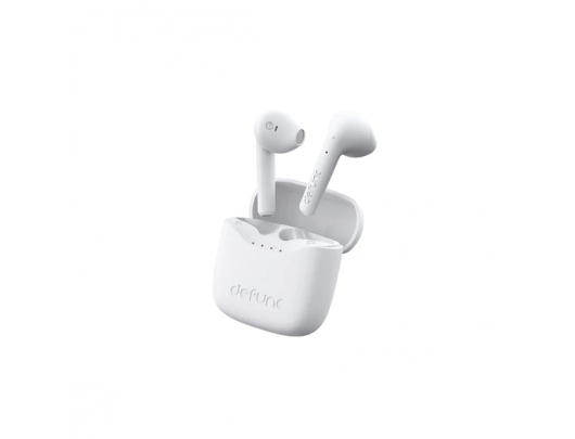 Ausinės Defunc Earbuds True Lite In-ear Built-in microphone Bluetooth Wireless White