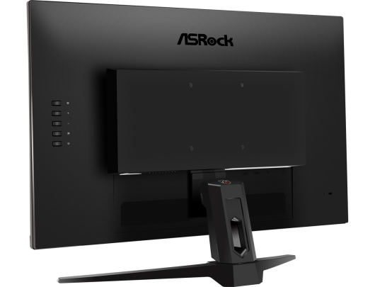 Monitorius ASRock Gaming Monitor Phantom PG34WQ15R3A 27", IPS, 1920x1080 pixels, 16:9, 1 ms, 250 cd/m², Black, 165 Hz, HDMI ports quantity 2