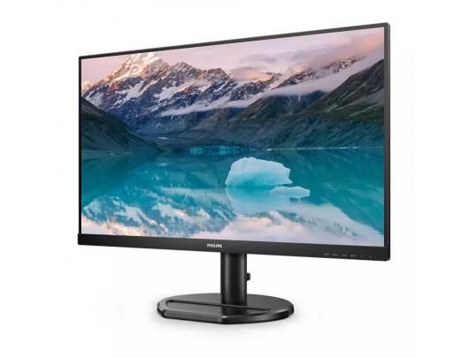 Monitorius Philips Business Monitor 275S9JAL/00 27", VA, QHD, 2560x1440, 16:9, 4 ms, 300 cd/m², HDMI ports quantity 1, 75 Hz