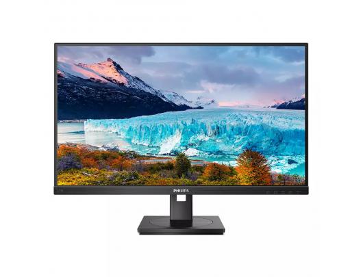 Monitorius Philips LCD Monitor 273S1/00 27", IPS, FHD, 1920x1080, 16:9, 4 ms, 300 cd/m², HDMI ports quantity 1, 75 Hz