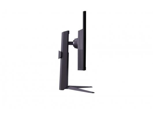 Monitorius LG UltraGear UHD Gaming Monitor 27GR93U-B.AEU 27" IPS UHD 16:9 1 ms 144 Hz HDMI ports quantity 2