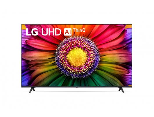 Televizorius LG 65UR80003LJ 65" (165 cm) UHD 4K Smart TV