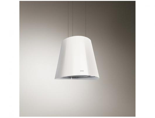 Gartraukis Elica JUNO WH/F/50, montuojamas ant sienos, energijos efektyvumo klasė A, plotis 50 cm, 700 m³/h, mygtukai, LED, baltas.