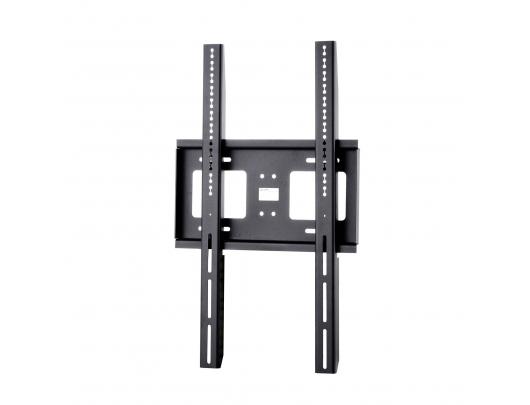 Televizoriaus laikiklis EDBAK Wall mount Fixed 40-75" Maximum weight (capacity) 80 kg Black