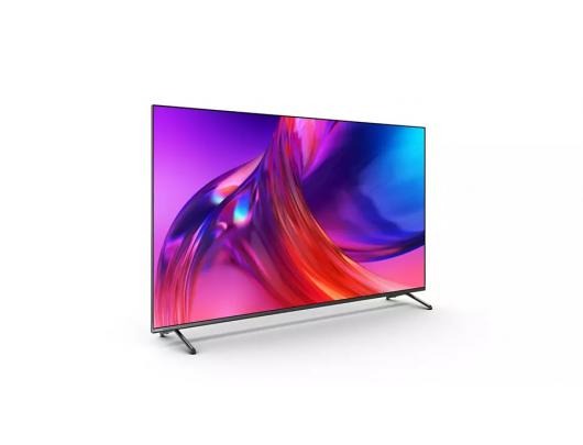 Televizorius Philips 4K UHD LED Android TV with Ambilight 75PUS8818/12 75" (189cm), Smart TV, Android, 4K UHD LED, 3840x2160, Wi-Fi, DVB-T/T2/T2-HD/C/S/S2
