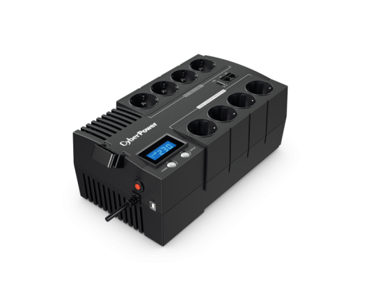 Nepertraukiamo maitinimo šaltinis CyberPower Backup UPS Systems BR1000ELCD 1000 VA, 600 W