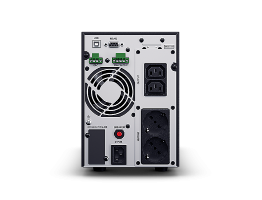 Nepertraukiamo maitinimo šaltinis CyberPower Smart App UPS Systems OLS1500EA-DE 1500 VA 1350 W