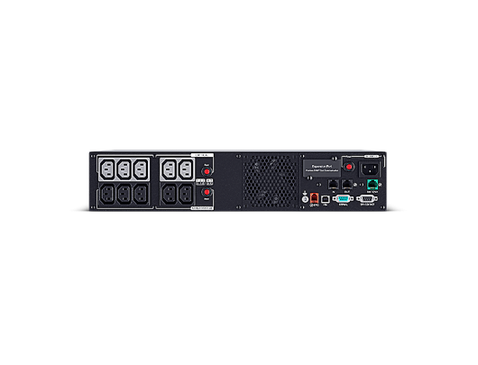 Nepertraukiamo maitinimo šaltinis CyberPower Smart App UPS Systems PR1500ERT2U 1500 VA 1500 W