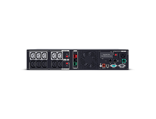 Nepertraukiamo maitinimo šaltinis CyberPower Smart App UPS Systems PR1500ERTXL2U  1500 VA, 1500  W