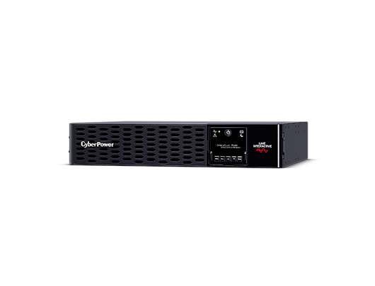 Nepertraukiamo maitinimo šaltinis CyberPower Smart App UPS Systems PR1500ERTXL2U  1500 VA, 1500  W
