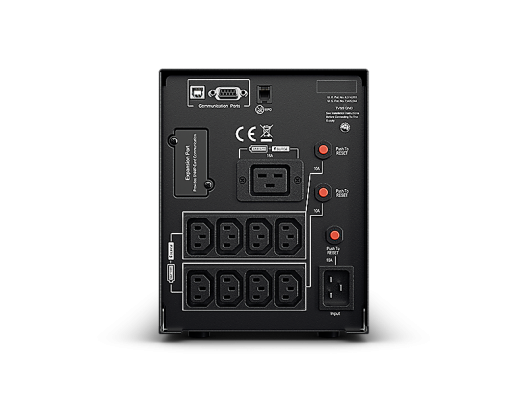Nepertraukiamo maitinimo šaltinis CyberPower Smart App UPS Systems PR2200ELCDSL 2200 VA, 1980 W