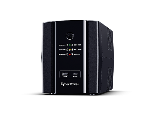 Nepertraukiamo maitinimo šaltinis CyberPower Backup UPS Systems UT1500EG 1500  VA, 900  W
