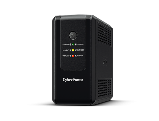 Nepertraukiamo maitinimo šaltinis CyberPower Backup UPS Systems UT650EG 650 VA 360   W