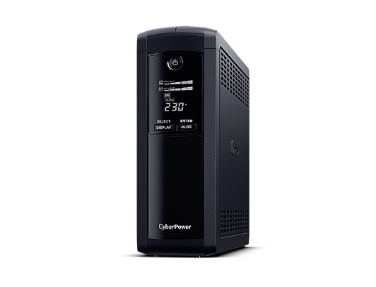 Nepertraukiamo maitinimo šaltinis CyberPower Backup UPS Systems VP1600EILCD 1600 VA, 960  W