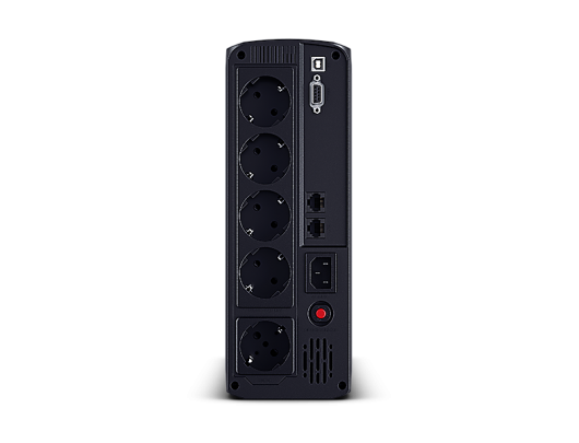 Nepertraukiamo maitinimo šaltinis CyberPower Backup UPS Systems VP1600ELCD 1600   VA, 960   W