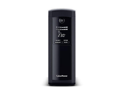 Nepertraukiamo maitinimo šaltinis CyberPower Backup UPS Systems VP1600ELCD 1600   VA, 960   W