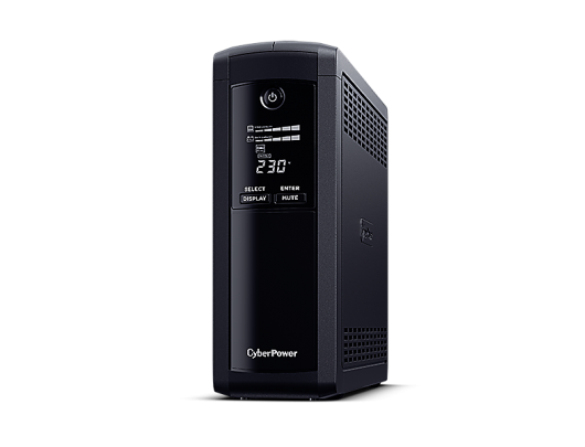 Nepertraukiamo maitinimo šaltinis CyberPower Backup UPS Systems VP1600ELCD 1600   VA, 960   W