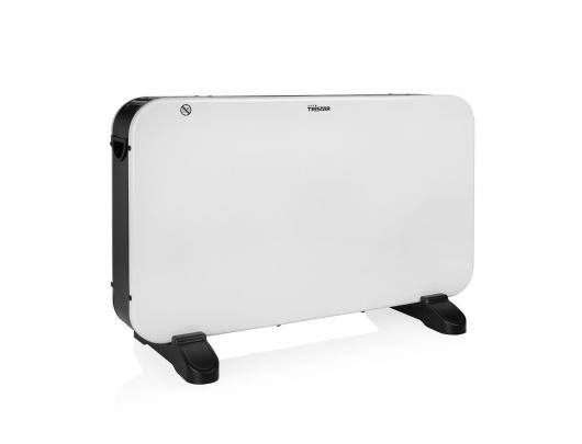 Šildytuvas Tristar KA-5813 Convector Heater, 2000 W, Number of power levels 2, skirtas patalpoms iki 25 m², skirtas patalpoms iki 60 m³, White