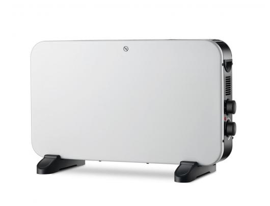 Šildytuvas Tristar KA-5813 Convector Heater, 2000 W, Number of power levels 2, skirtas patalpoms iki 25 m², skirtas patalpoms iki 60 m³, White