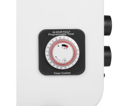 Šildytuvas Tristar KA-5816 Convector Heater, 2000 W, Number of power levels 4, Number of power levels 2, skirtas patalpoms iki 25 m², skirtas patalpom