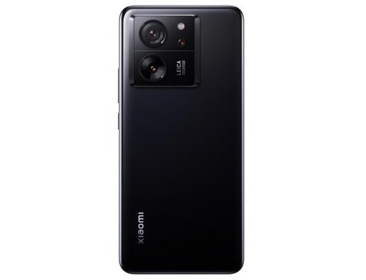 Mobilusis telefonas Xiaomi 13T Black 6.67" AMOLED Mediatek Dimensity 8200-Ultra (4 nm) Internal RAM 8GB 256GB Dual SIM Nano-SIM 5G 4G Main camera 50+