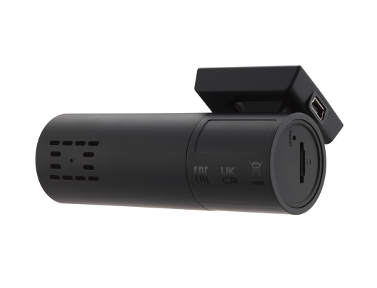 Vaizdo registratorius MIO MiVue J30 Dash Cam Mio Wi-Fi, 1440P recording; Superb picture quality 4M Sensor; Super Capacitor, Integrated Wi-Fi, 140° wid