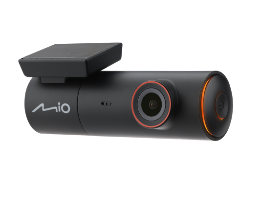 Vaizdo registratorius MIO MiVue J30 Dash Cam Mio Wi-Fi, 1440P recording; Superb picture quality 4M Sensor; Super Capacitor, Integrated Wi-Fi, 140° wid
