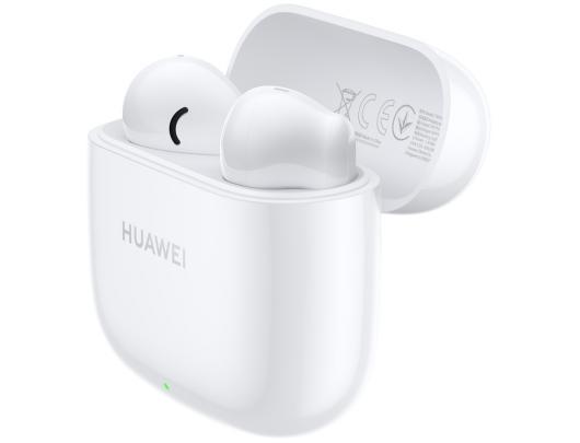 Ausinės Huawei Wireless earphones FreeBuds SE 2 ULC-CT010 Built-in microphone Bluetooth Ceramic White